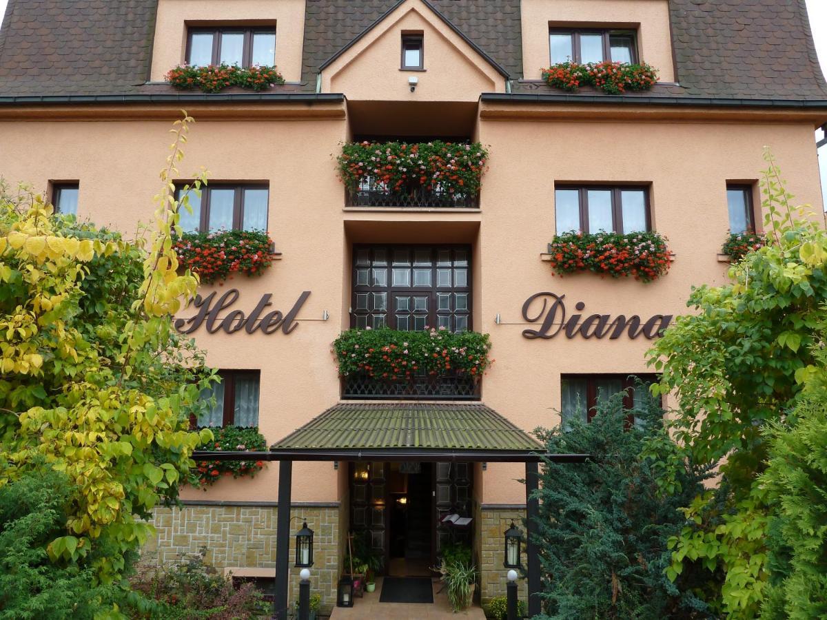 Diana Hotel apartamentowy